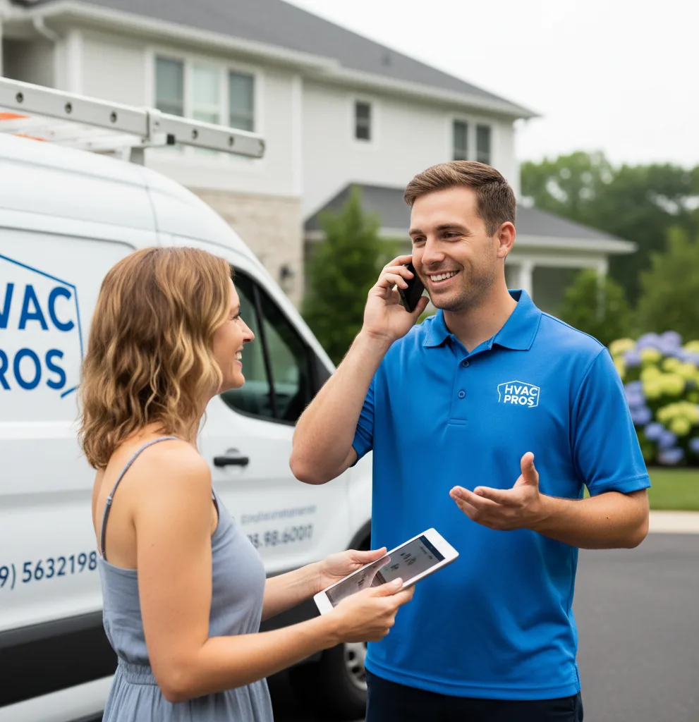 Heating System Repair in Salado, TX